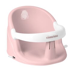 Стул для ванны Kikkaboo Hippo Pink kaina ir informacija | Maudynių prekės | 220.lv