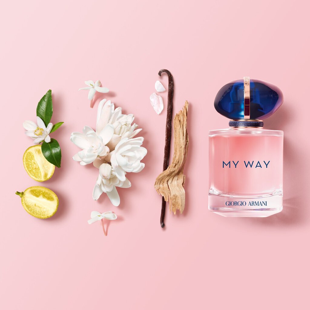 Parfimērijas ūdens Giorgio Armani My Way EDP sievietēm 50 ml cena un informācija | Sieviešu smaržas | 220.lv