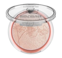 Румяна Catrice More Than Glow, 5,9 г, 020 Supreme Rose Beam цена и информация | Бронзеры (бронзаторы), румяна | 220.lv