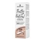 Mitrinošs grima pamats Essence Pretty Natural, 30 ml, 110 Cool Beige cena un informācija | Grima bāzes, tonālie krēmi, pūderi | 220.lv