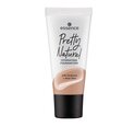 Mitrinošs grima pamats Essence Pretty Natural, 30 ml, 240 Warm Honeycomb