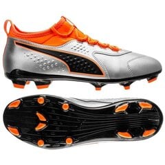 Puma One 3 Lth FG M 104743 01 futbola apavi (44938) цена и информация | Футбольные ботинки | 220.lv