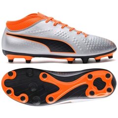 Puma One 4 Syn FG M 104749 01 futbola apavi (44997) cena un informācija | Futbola apavi | 220.lv