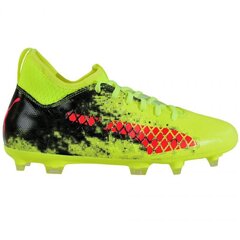 Puma Future 18.3 FG AG Fizzy M 104328 01 futbola apavi (45372) cena un informācija | Futbola apavi | 220.lv