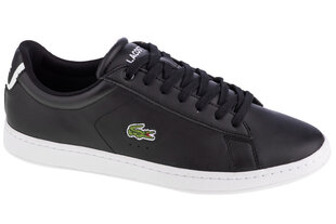 Мужские кеды Lacoste Carnaby Evo BL 1 M 733SPM1002024 цена и информация | Кроссовки для мужчин | 220.lv