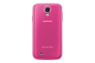 Samsung Galaxy S4 чехол Protective Cover+, розовый цена и информация | Чехлы для телефонов | 220.lv