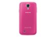 Samsung Galaxy S4 apvalks, rozā krāsā cena un informācija | Telefonu vāciņi, maciņi | 220.lv