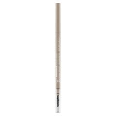 Водостойкий карандаш для бровей Catrice Slim'Matic Ultra Precise, 0,05 г, 015 Ash Blonde цена и информация | Карандаши, краска для бровей | 220.lv