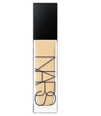 Šķidrais grima pamats Nars Natural Radiant, 30 ml cena un informācija | Grima bāzes, tonālie krēmi, pūderi | 220.lv