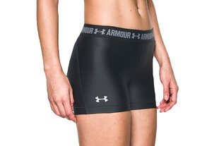 Термо шорты Under Armour HeatGear® Compression Armour Shorty W 1297899-001, 43601 цена и информация | Шорты женские Only | 220.lv