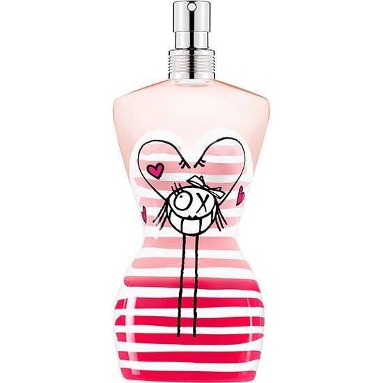 Odekolons Jean Paul Gaultier Classique I Love EDC sievietēm 100 ml цена и информация | Sieviešu smaržas | 220.lv