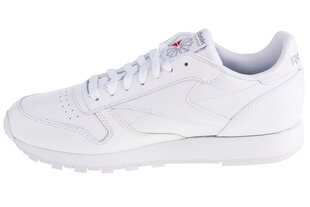 Kedas vīriešiem Reebok Classic Lthr M FV7459, 65921 cena un informācija | Sporta apavi vīriešiem | 220.lv