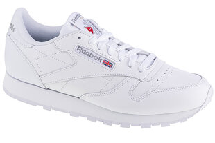 Reebok мужские кеды Classic Lthr M FV7459, 65921 цена и информация | Кроссовки для мужчин | 220.lv