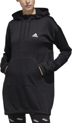 Джемпер Adidas W New A Hd Swt Black цена и информация | Женские толстовки | 220.lv