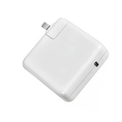 Универсальное зарядное устройство для ноутбука USB-C, 61Вт цена и информация | Зарядные устройства для ноутбуков  | 220.lv