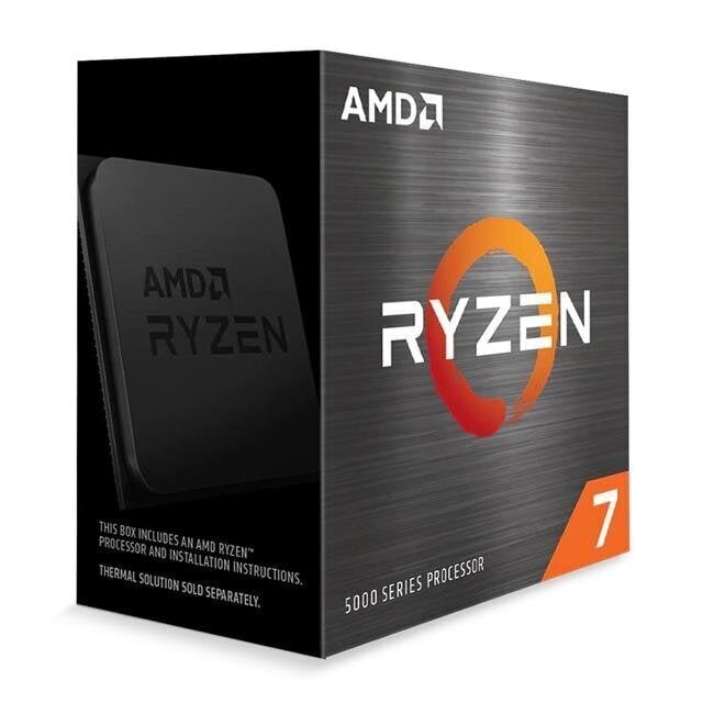 AMD Ryzen 7 5800X cena un informācija | Procesori (CPU) | 220.lv