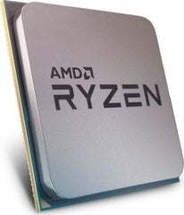 AMD Ryzen 7 5800X, Socket AM4, 3.8GHz - 4.7GHz, 8 core CPU, No Box цена и информация | Процессоры (CPU) | 220.lv