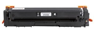 Compatible Static-Control HP Cartridge No.203A Black 1,4K (CF540A), цена и информация | Картриджи для лазерных принтеров | 220.lv