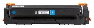 Compatible Static-Control HP Cartridge No.203A Cyan 1,4K (CF541A), цена и информация | Картриджи для лазерных принтеров | 220.lv