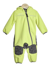 Детский комбинезон OUTBURST 11, цвет лайма 37-144 цена и информация | Зимняя одежда для детей | 220.lv