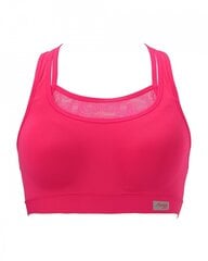 Спортивный бюстгальтер Sloggi women mOwe FLEX P, розовый цена и информация | Спортивная одежда для женщин | 220.lv