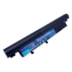 Аккумулятор для ноутбука, Extra Digital Extended, ACER AS09D31, 6600mAh цена и информация | Аккумуляторы для ноутбуков	 | 220.lv