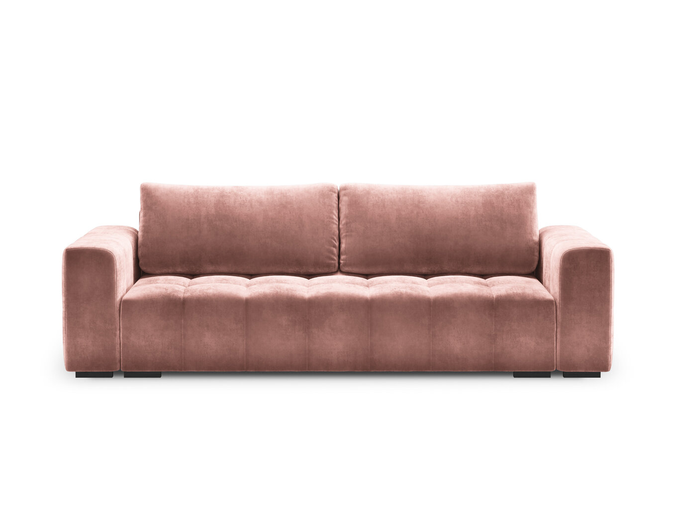 Dīvāns Milo Casa Luca, rozā цена и информация | Dīvāni | 220.lv