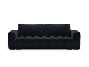 Dīvāns Milo Casa Luca, tumši zils cena un informācija | Dīvāni | 220.lv