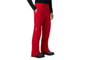 Мужские брюки Columbia Snow Rival II Pant 1864121613, красные цена и информация | Мужские брюки | 220.lv