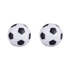 Мячик для настольного футбола WORKER 13-in-1 Supertable, 2 шт. цена и информация | Настольный футбол | 220.lv