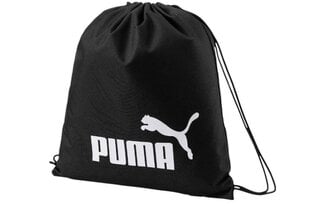 Maisiņš apaviem Puma Phase Gym Sack 074943-01 cena un informācija | Skolas somas | 220.lv
