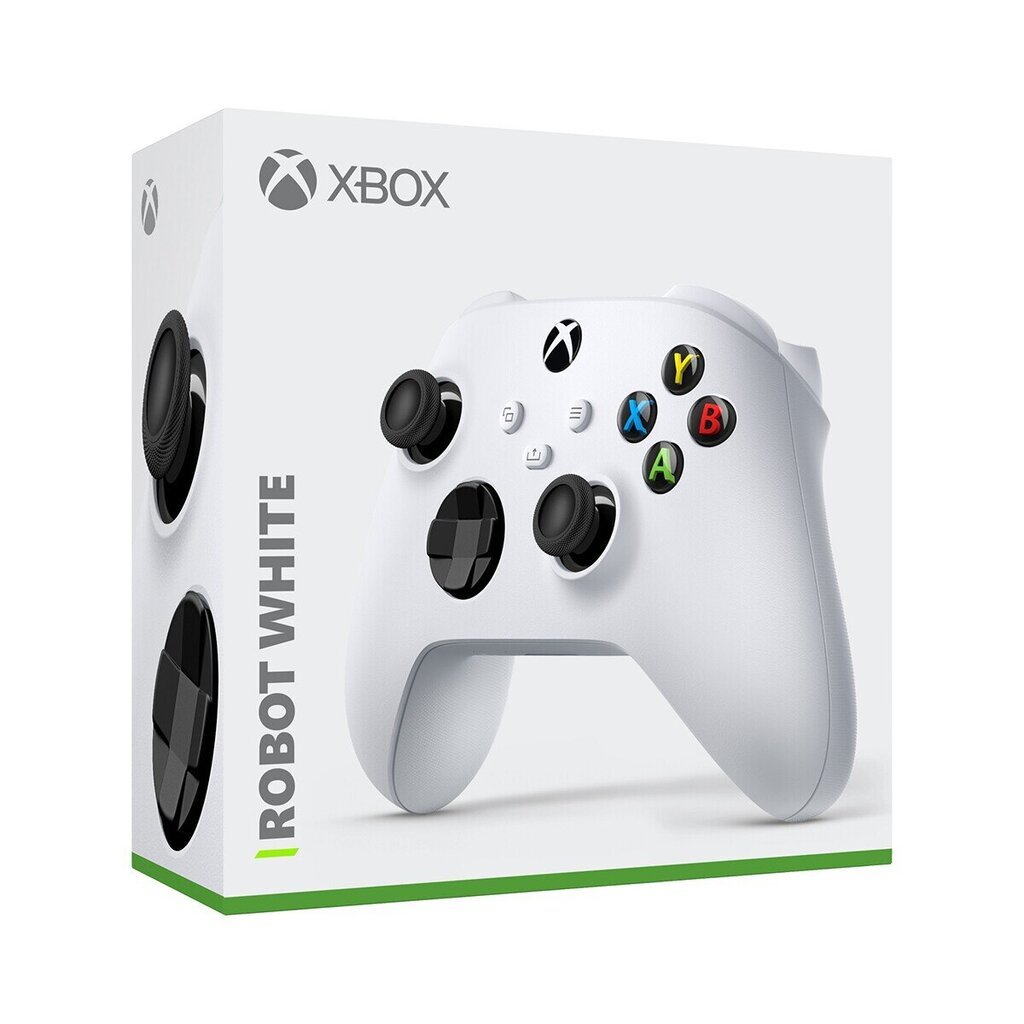 Игровой пульт Microsoft Xbox Wireless Controller QAS-00002 цена | 220.lv