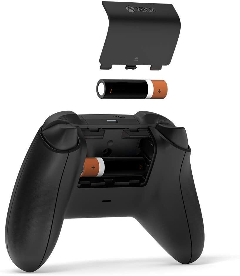 Microsoft Xbox Wireless Controller QAT-00009 cena un informācija | Spēļu kontrolieri | 220.lv