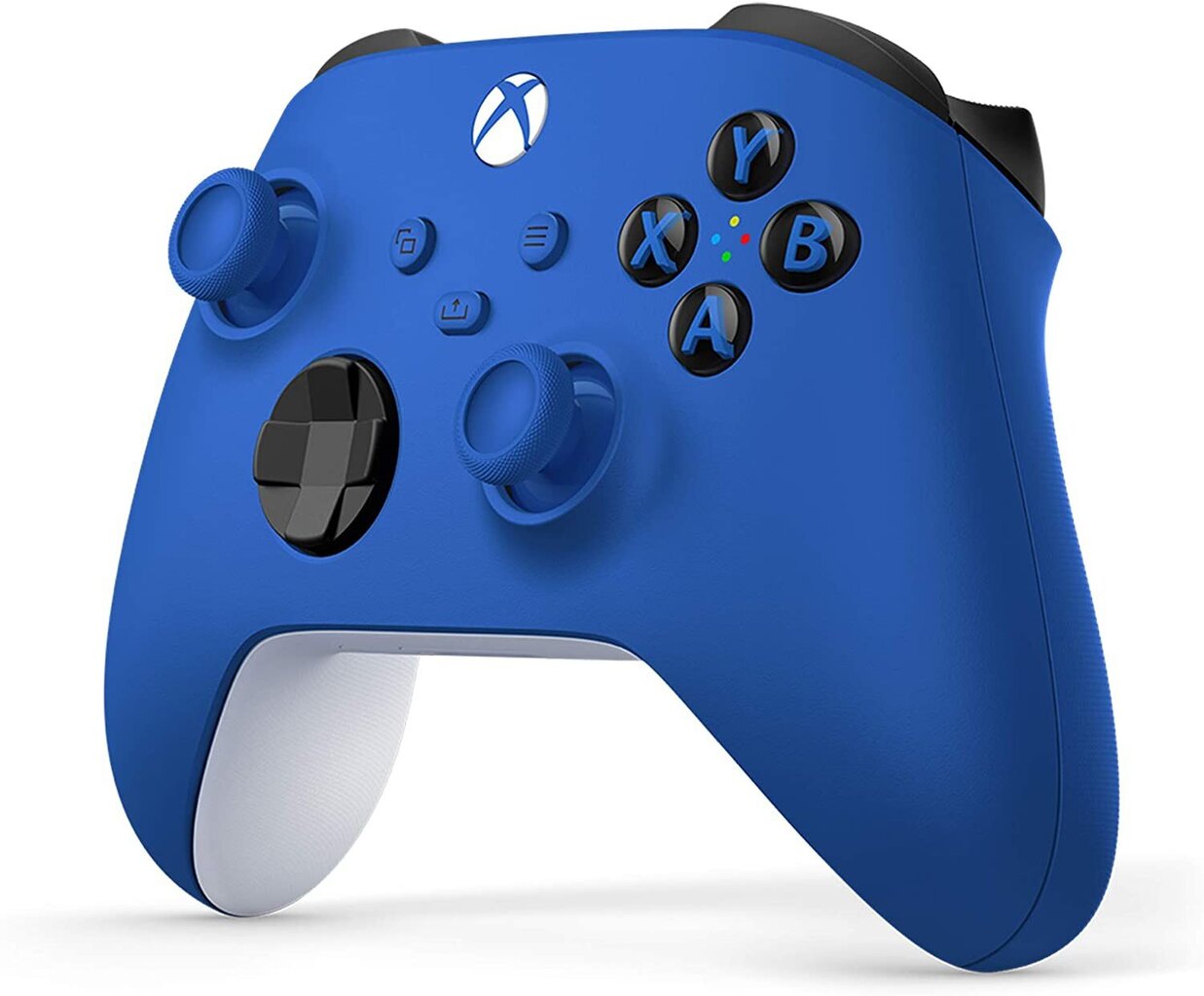 Xbox Wireless Controller-Blue cena un informācija | Spēļu kontrolieri | 220.lv