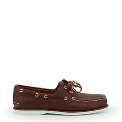 Кожаные мокасины, мужские Timberland - CLASSICBOAT 20568 цена и информация | Мужские ботинки | 220.lv