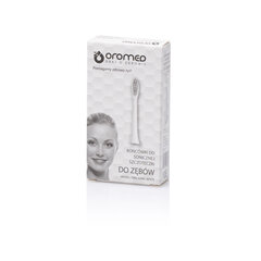 Oromed Oro-Sonic Basic цена и информация | Насадки для электрических зубных щеток | 220.lv