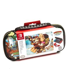 Дорожный чехол Дело Big Ben Officially Licensed Nintendo Deluxe Donkey Kong для Nintendo Switch цена и информация | Джойстики | 220.lv