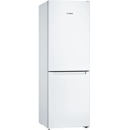 Bosch KGN33NWEB cena un informācija | Ledusskapji | 220.lv