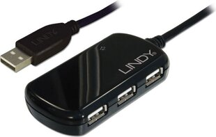 Lindy 42781 cena un informācija | Adapteri un USB centrmezgli | 220.lv