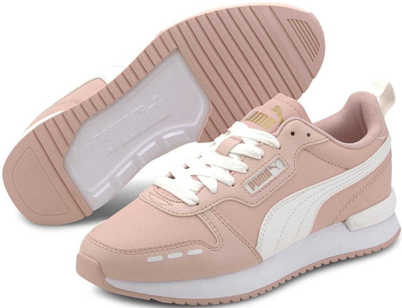 Puma apavi sievietēm R78 SL Pink cena un informācija | Sporta apavi sievietēm | 220.lv
