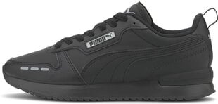 Puma apavi vīriešiem R78 SL Black cena un informācija | Sporta apavi vīriešiem | 220.lv