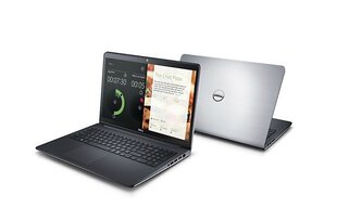 Dell Inspiron 5547 i5-4210U 15.6FHD 8GB 1TB Win10H cena un informācija | Portatīvie datori | 220.lv