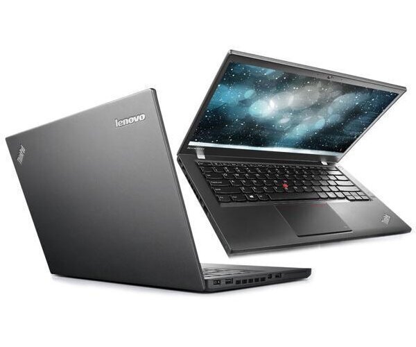 Lenovo ThinkPad T440 i5-4200U 14 HD 4GB 500GB Win10H cena un informācija | Portatīvie datori | 220.lv