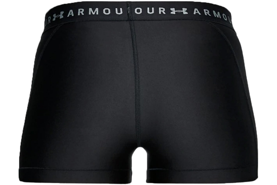 Sporta šorti sievietēm Under Armour HG Armour 1309618001, melni цена и информация | Sporta apģērbs sievietēm | 220.lv