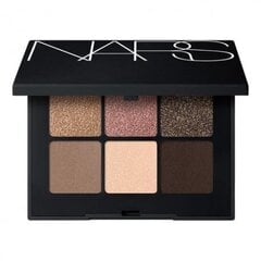 Палитра теней для век Nars Voyageur, 3,6 г, Suede цена и информация | Тушь, средства для роста ресниц, тени для век, карандаши для глаз | 220.lv