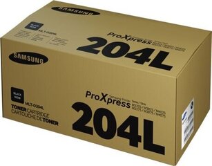 Тонер Samsung 204L MLTD204LELS / SU929A цена и информация | Картриджи для лазерных принтеров | 220.lv