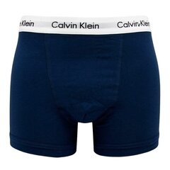 Šorti vīriešiem Calvin Klein 3gab. U2662G-I03 цена и информация | Мужские трусы | 220.lv