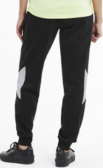 Puma bikses sievietēm Rebel Pants FL Black cena un informācija | Sporta apģērbs sievietēm | 220.lv