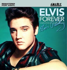 виниловая пластинка Elvis for Ever цена и информация | Виниловые пластинки, CD, DVD | 220.lv