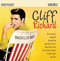 Vinila plate Cliff Richard Bachelor Boy цена и информация | Виниловые пластинки, CD, DVD | 220.lv
